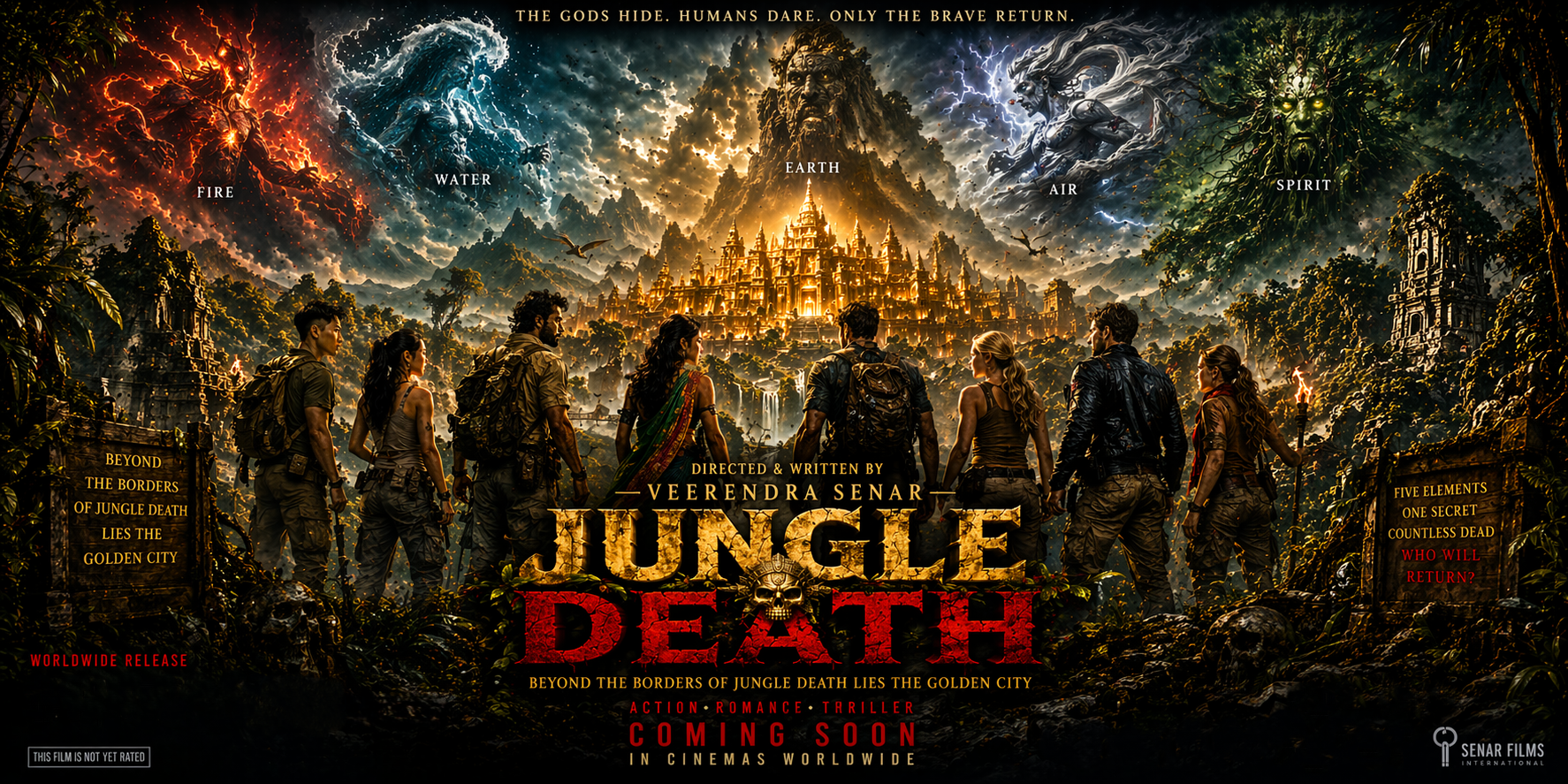 Jungle Death