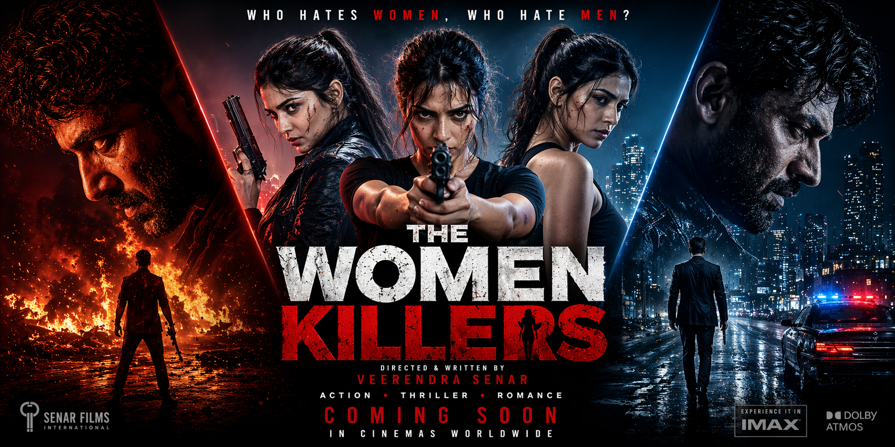 The Women Killers