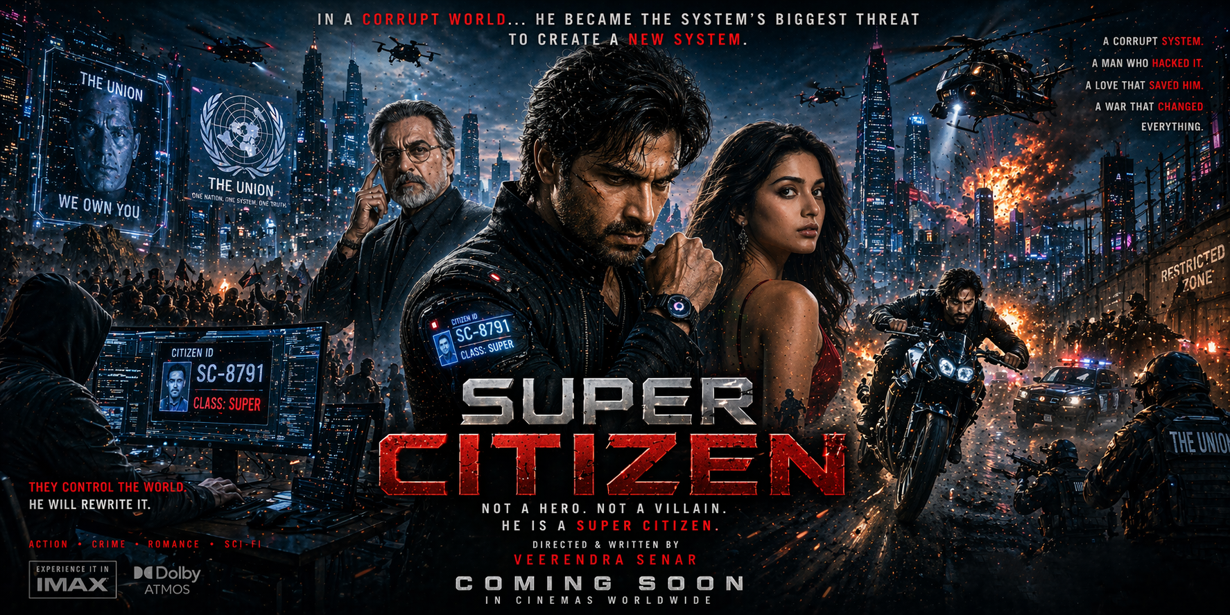 Super Citizen