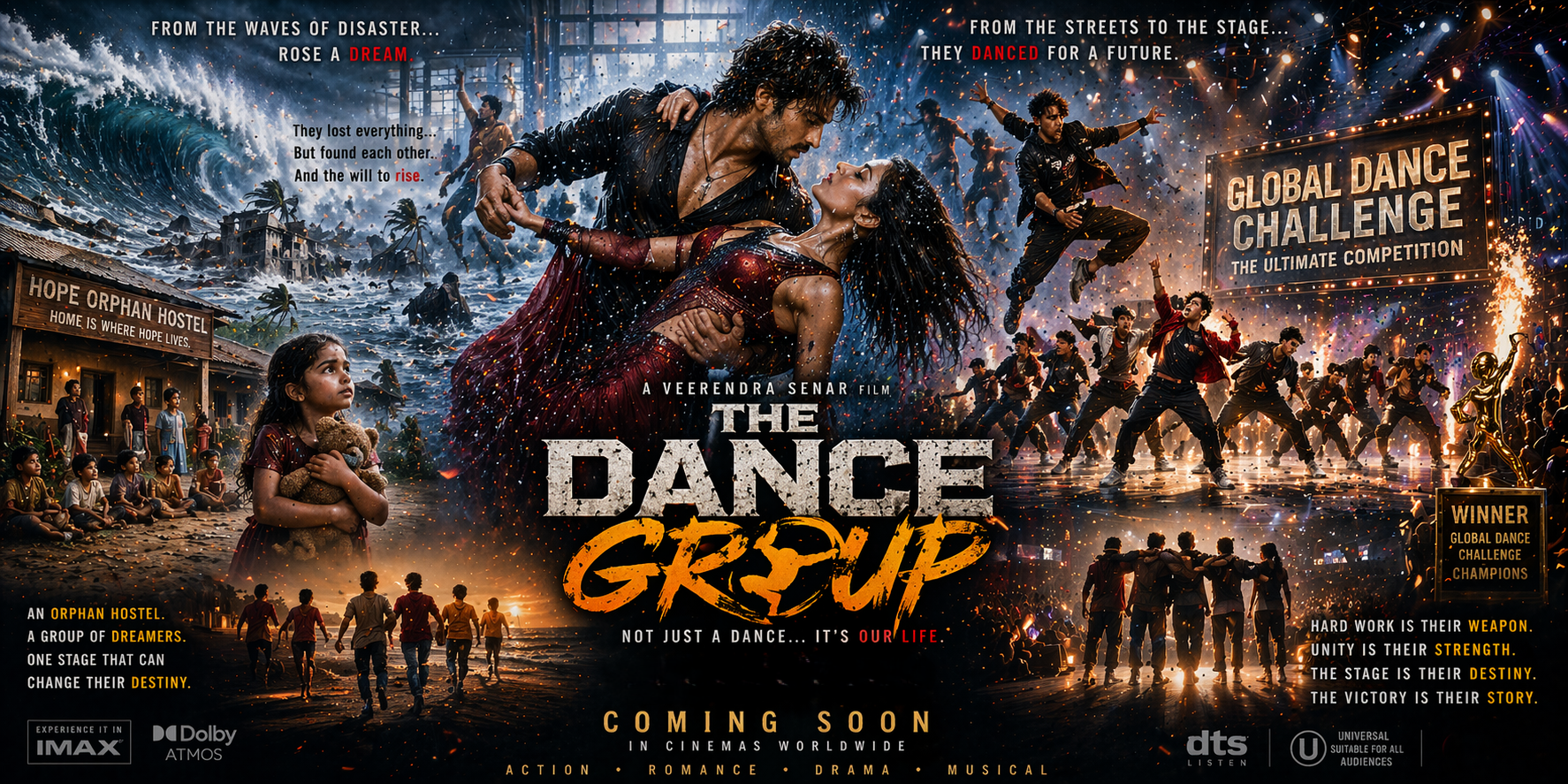 The Dance Group