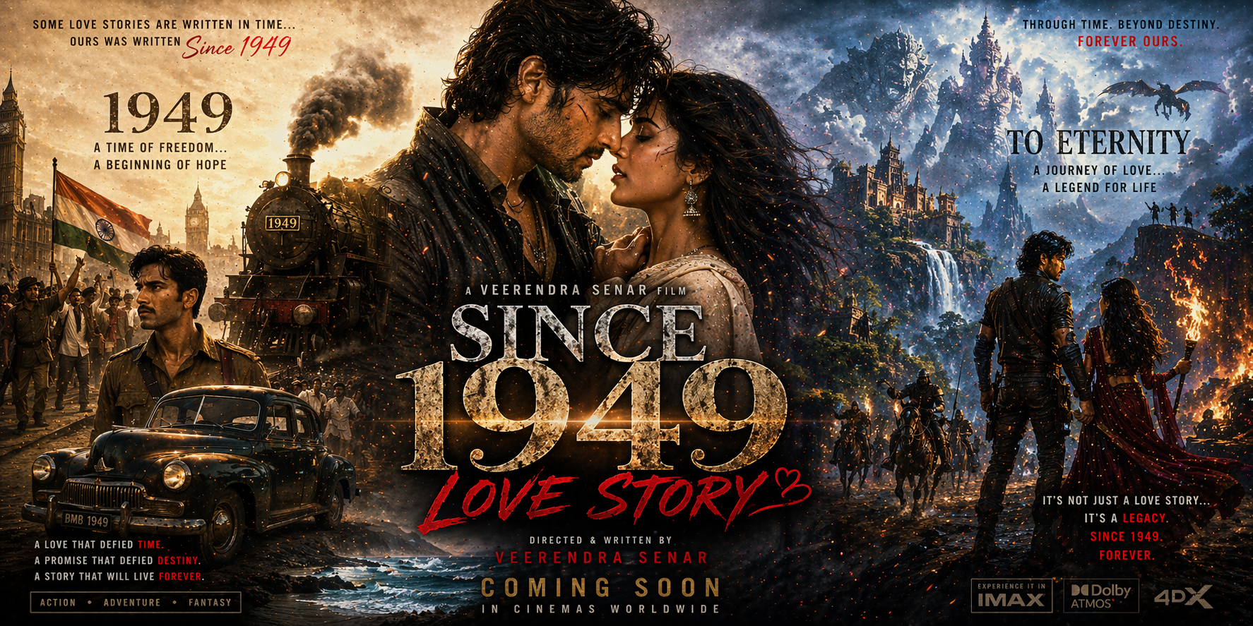 Since 1949 Love Story