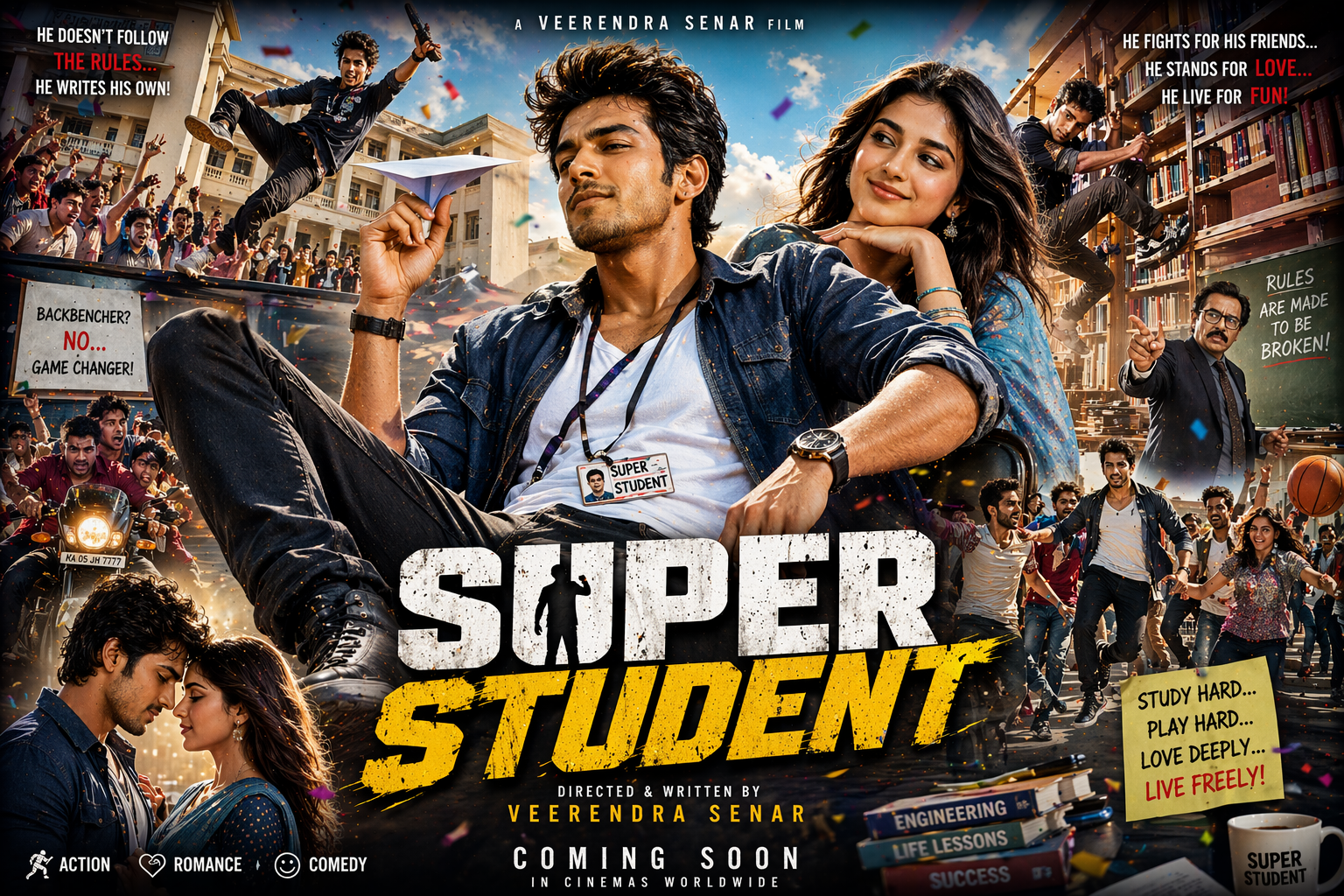 Super Student